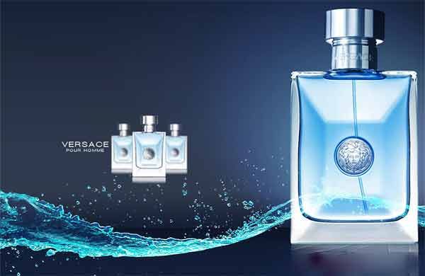 Giới thiệu Lịch sử nước hoa Versace Pour Homme
